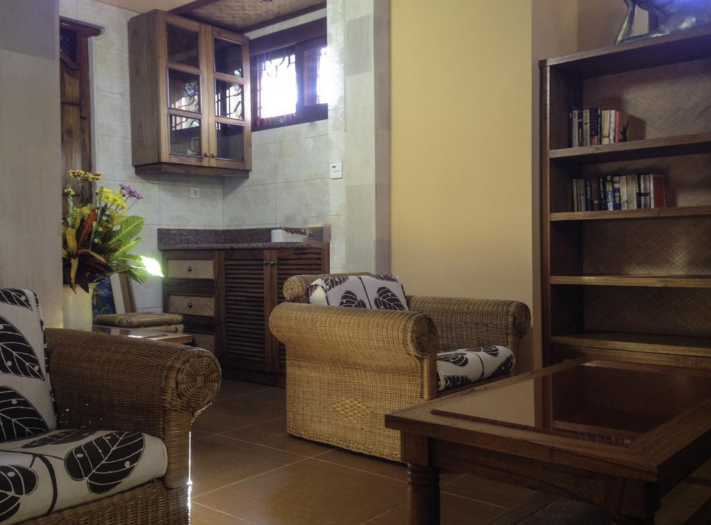 אובוד Murni'S Houses & Spa מראה חיצוני תמונה